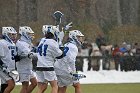 MLax vs UNE  Wheaton College Men's Lacrosse vs University of New England. - Photo by Keith Nordstrom : Wheaton, Lacrosse, LAX, UNE